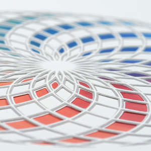 Kaleidoscope by Ruth Becker 