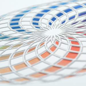 Kaleidoscope by Ruth Becker 