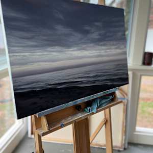 Just Us Here by Ruth Becker 