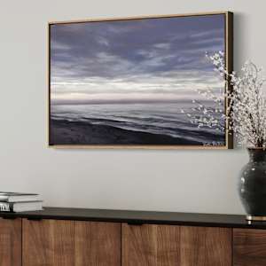 Just Us Here by Ruth Becker 