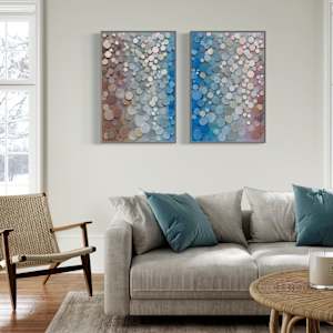 Shimmering at the Edge of Meaning by Ruth Becker 
