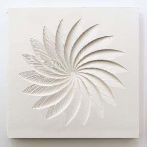 Spiral study by Ruth Becker 