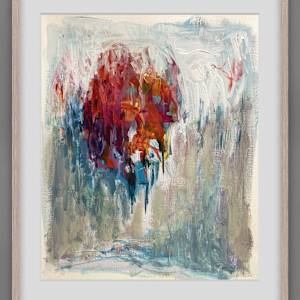 A Little Fire in My Room by Ruth Becker 