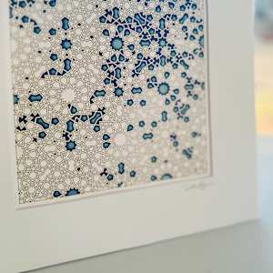 Alexandria Tile by Ruth Becker 