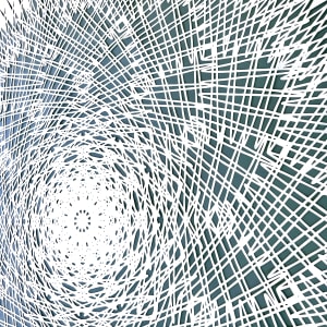 godseye by Ruth Becker  Image: detail