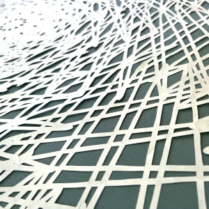 godseye by Ruth Becker  Image: detail