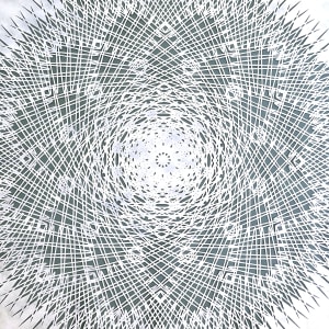 godseye by Ruth Becker 