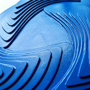 Her Blue Body by Ruth Becker 