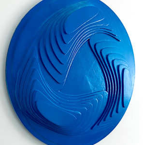 Her Blue Body by Ruth Becker 