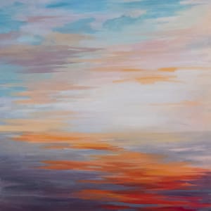Sunrise Daydream by Ruth Becker