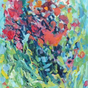 Swept Into This by Ruth Becker 