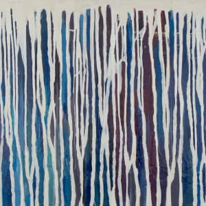 Between Winter Lines by Ruth Becker 