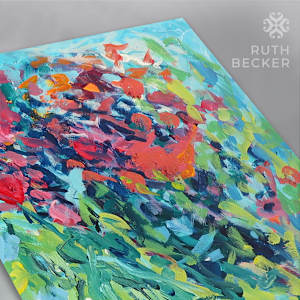 Swept Into This by Ruth Becker 