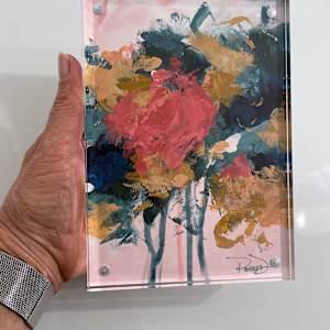 Autumn Whispers No.1 by Patty DelValle 