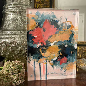 Autumn Whispers No.2 by Patty DelValle 