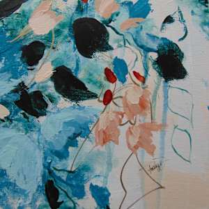 Bridesmaid 1 by Patty DelValle, Image 8.