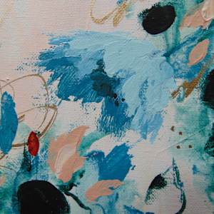 Bridesmaid 1 by Patty DelValle, Image 6.