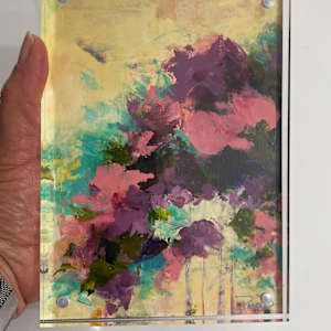 Emberlight & Evergreen by Patty DelValle 