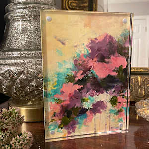 Emberlight & Evergreen by Patty DelValle 