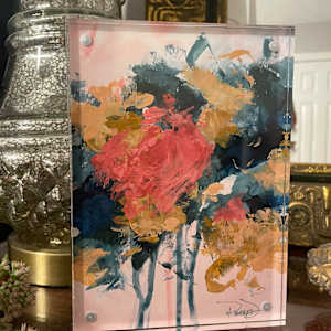 Autumn Whispers No.1 by Patty DelValle 