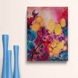 Jubilant by Patty DelValle, Image 3.