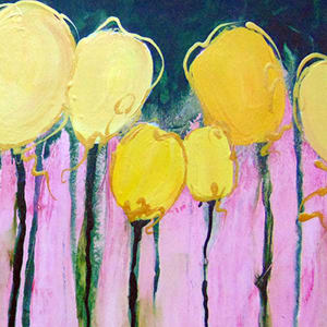 Perfectly Imperfect by Patty DelValle  Image: details
