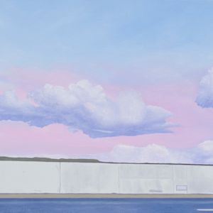Pink + Purple by Christine Rasmussen