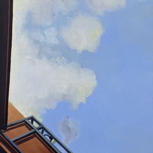 Looking Skyward 9 by Christine Rasmussen