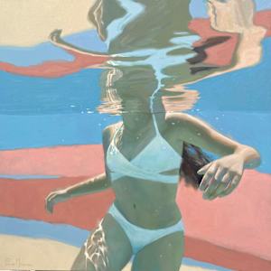 Chiffon by Michele Poirier Mozzone