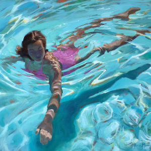 Hypnosis by Michele Poirier Mozzone