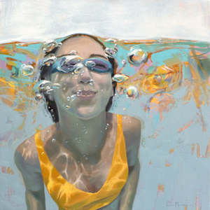 Feeling the Music by Michele Poirier Mozzone
