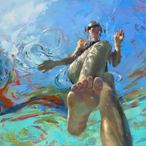 Moving On by Michele Poirier Mozzone