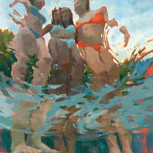 Sidekicks II by Michele Poirier Mozzone