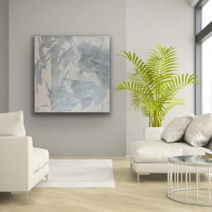 1b-Legendary 5, 2022, Acrylic on canvas, 36 x 36inches 