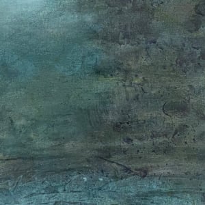 Juanita Bellavance, Variation 4, From Variations on a theme portfolio, Acrylic on canvas, 24 x 24 inches 