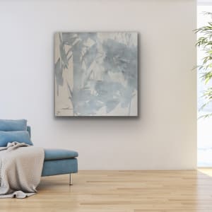 1b-Legendary 5, 2022, Acrylic on canvas, 36 x 36inches 