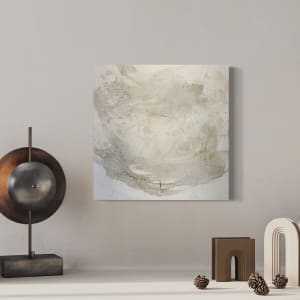 Organic 4, 2023, Neutral, earthy by Juanita 
