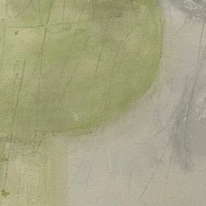 Juanita Bellavance, Variation 15, From Variations on a theme portfolio, Acrylic on canvas, 24 x 24 inches by Juanita 