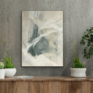 2-Articulate 4, 2022, Acrylic on canvas, 24 x 18 inches 