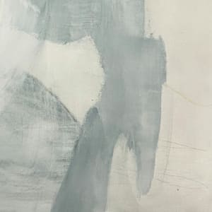 1-Aleatoric, 2022, Acrylic on canvas, 48 x 48 inches 
