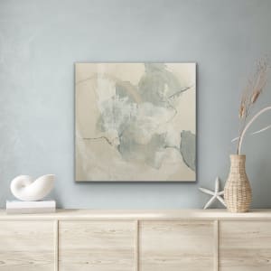 2-Articulate 7, 2022, Acrylic on canvas, 24 x 24 inches by Juanita 