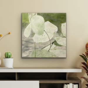 Juanita Bellavance, Variation 12, From Variations on a theme portfolio, Acrylic on canvas, 24 x 24 inches by Juanita 