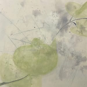 Juanita Bellavance, Variation 15, From Variations on a theme portfolio, Acrylic on canvas, 24 x 24 inches by Juanita 