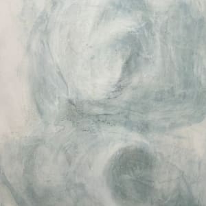 Juanita Bellavance, Articulate 2, 2022, Acrylic on canvas, 48 x 24 inches by Juanita 