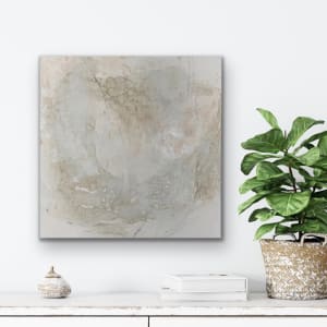 organic 1, 2023, Neutral, earthy by Juanita 