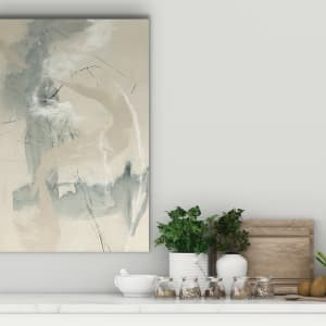 Juanita Bellavance, Articulate 8, 2022, Acrylic on canvas, 24 x 36 inches 