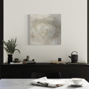 Organic 2, 2023, Neutral, earthy by Juanita 