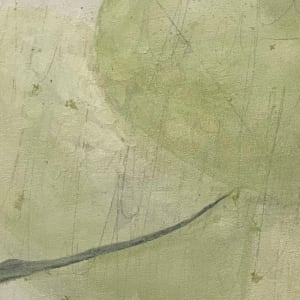 Juanita Bellavance, Variation 15, From Variations on a theme portfolio, Acrylic on canvas, 24 x 24 inches by Juanita 