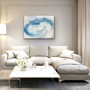 Currents of Tranquility by Juanita 