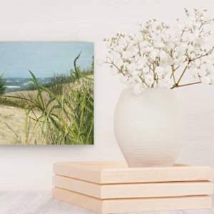 Nature’s Quiet Threshold by Juanita 